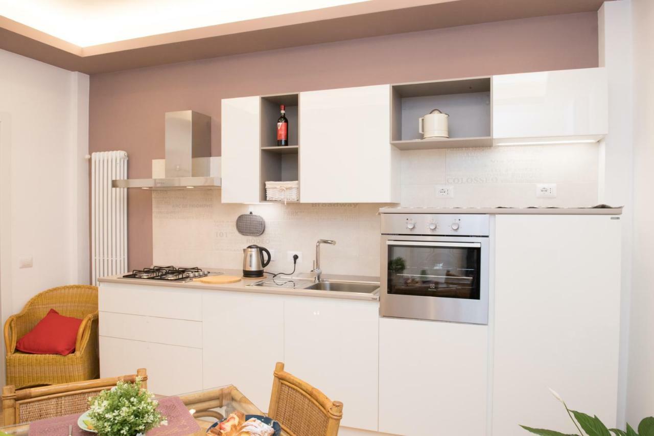 Delizioso Appartamento All'Aurelio Rom Exterior foto